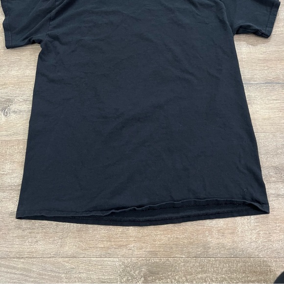 The Untouchable Death Row Records Men's Black Graphic T-Shirt Size Medium - Picture 6 of 10